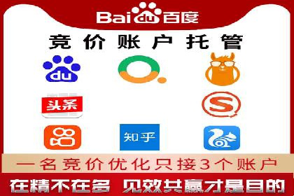 百度SEM推广实战：某品牌迅速崛起